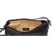 Кожаная женская сумка через плечо KATANA (Франция) 69904 Choco